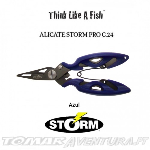 Alicate Storm Pro C.24