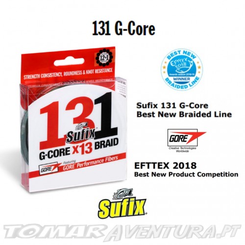 Linha Sufix G-Core X13 Braid