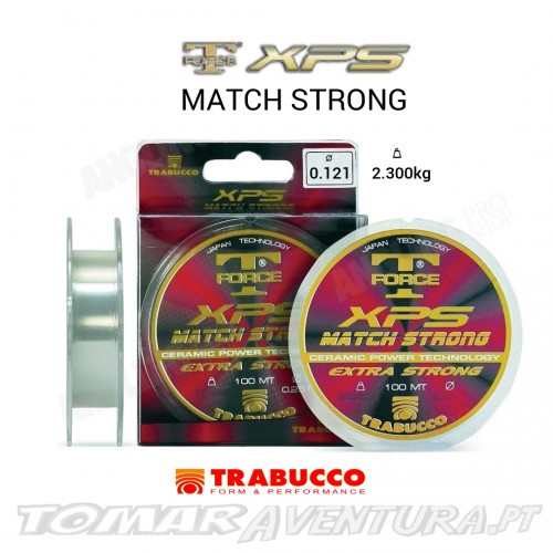 Trabuco T-Force XPS Match Strong