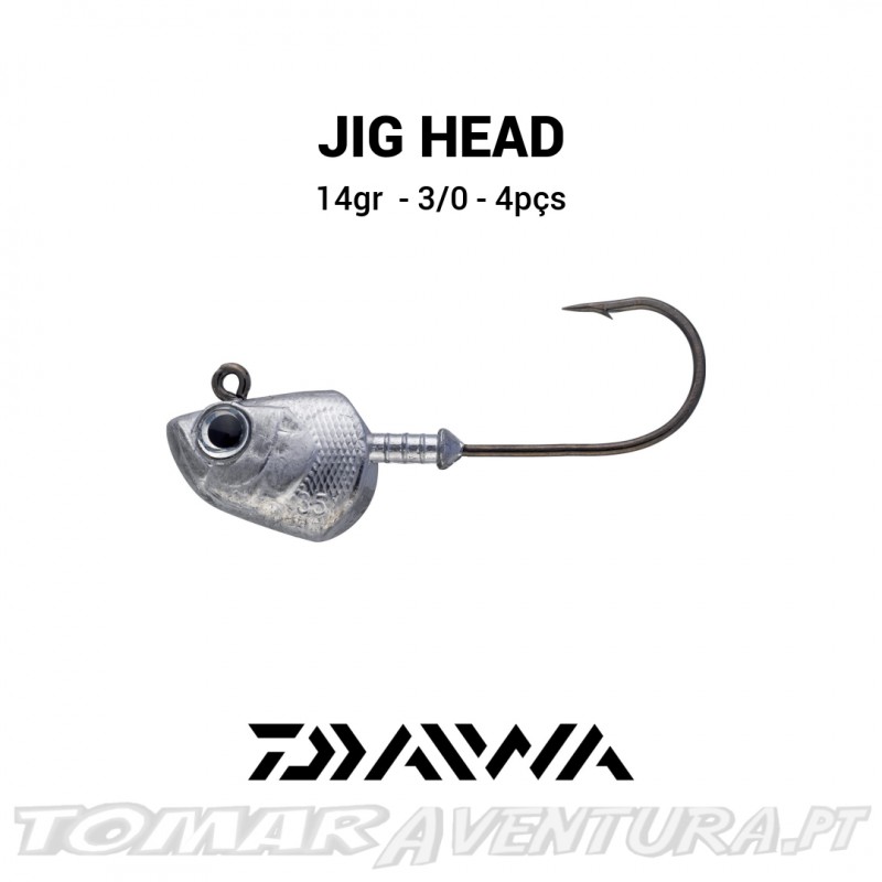 Daiwa Jig Head