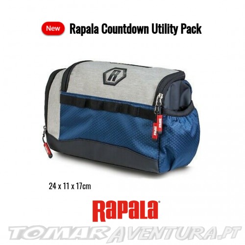 Rapala Countdown Utility Pack