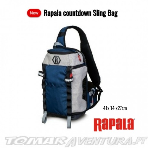 Rapala Countdown Sling Bag