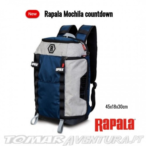 Rapala Mochila Countdown Backpack