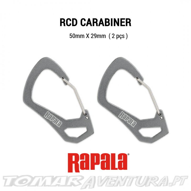 Rapala RCD Carabiner