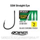 Anzol Owner 5180-091 SSW Straight Eye