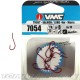 VMC 7054 Long Worm Hook Ringed