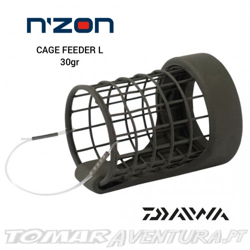 Daiwa N´Zon Cage Feeder L