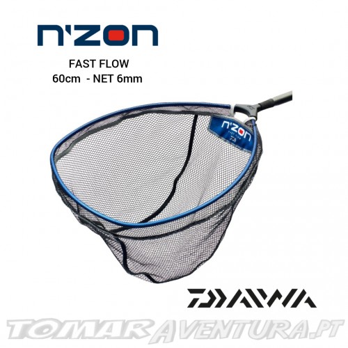 Boca de Camaroeiro Daiwa N´Zon Fast Flow 60cm