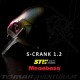 Megabass S-Crank 1.2