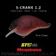 Megabass S-Crank 1.2