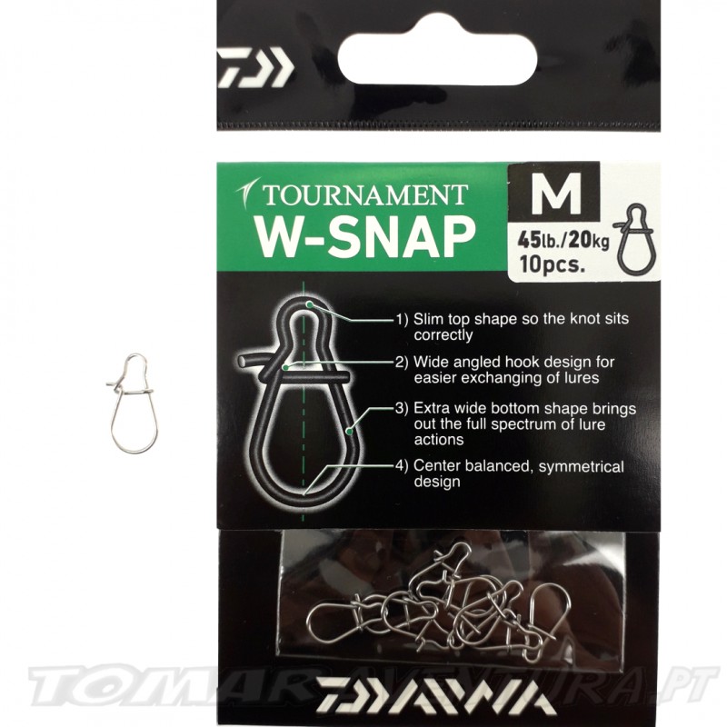 Daiwa Tournament W-SNAP