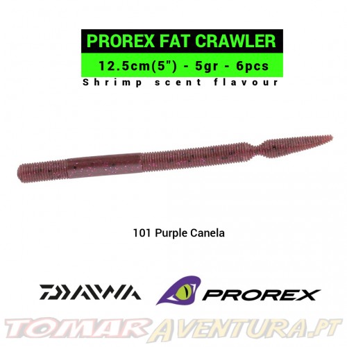 Daiwa Prorex Fat Crawler 5&quot;