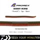 Daiwa Prorex Skinny Worm 4"