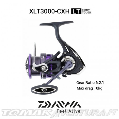 Daiwa Prorex X LT 3000-CXH