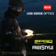 Head Lamp Spro FS USB Sense Optics - Black