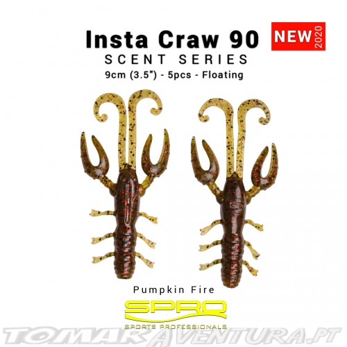 Spro Insta Craw 90