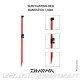 Daiwa Surfcasting Red Blankstick