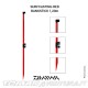 Daiwa Surfcasting Red Blankstick