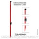 Daiwa Surfcasting Red Blankstick