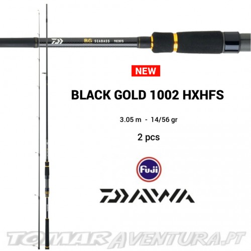 Cana Daiwa Black Gold 3.05m HXHFS
