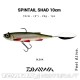 Daiwa Spintail Shad 10cm