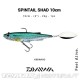 Daiwa Spintail Shad 10cm