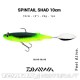Daiwa Spintail Shad 10cm