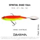 Daiwa Spintail Shad 10cm
