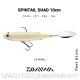 Daiwa Spintail Shad 10cm