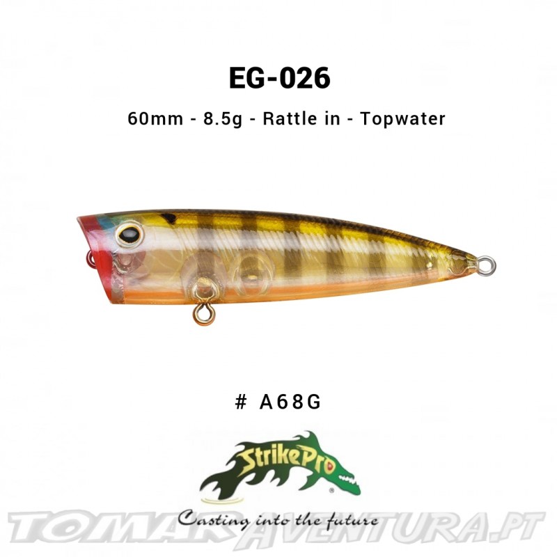 Strike Pro EG-026 Popper 60