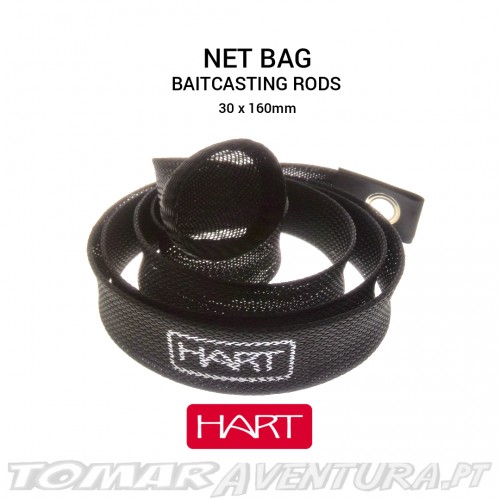 Hart Net Bag Cover Casting 160X3 cm