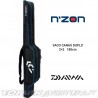 Daiwa N´ZON Saco Canas Duplo 2+2