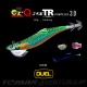 Duel Squid Jig EZ-Q TR Fin Plus 3.0