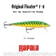 Rapala Original Floayer F-9