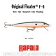 Rapala Original Floayer F-9