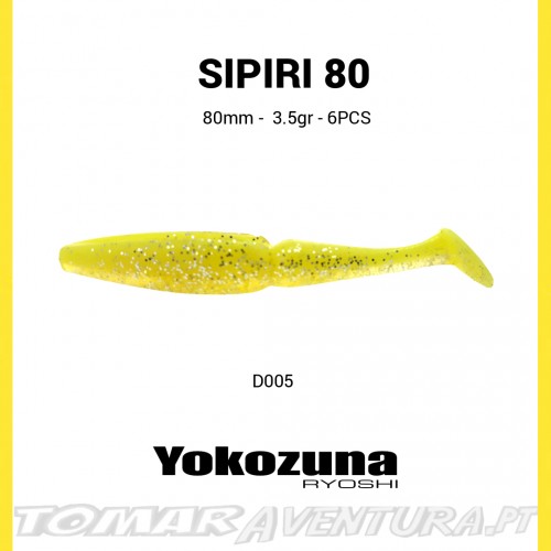Yokozuna Sipiri 80