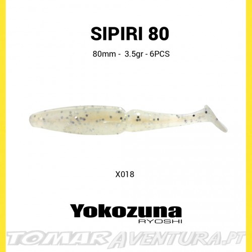 Yokozuna Sipiri 80