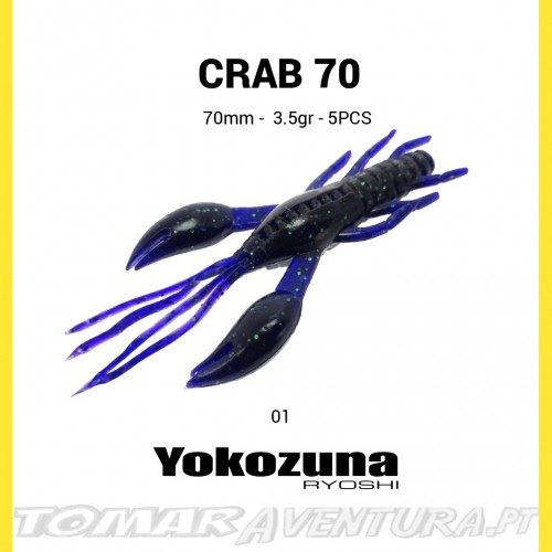 Yokozuna Crab 70
