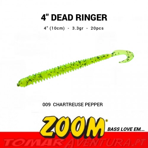 Zoom 4" Dead Ringer
