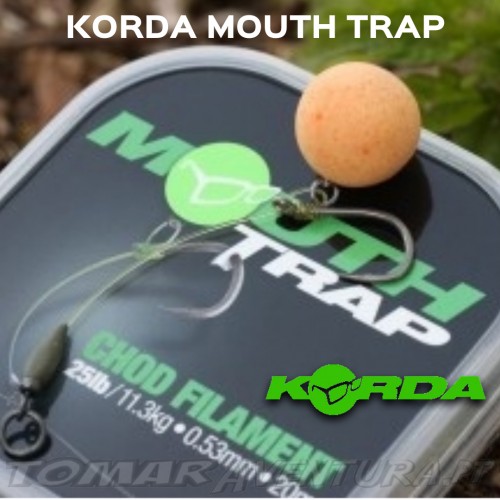 Korda Mouth Trap 15lb