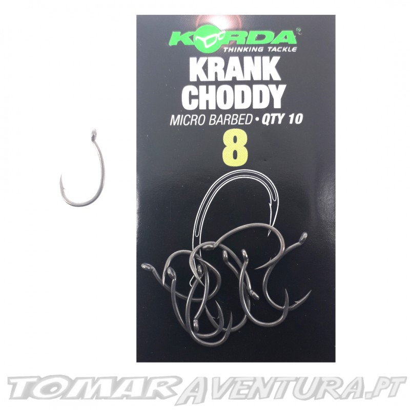 Anzois Korda Krank Choddy