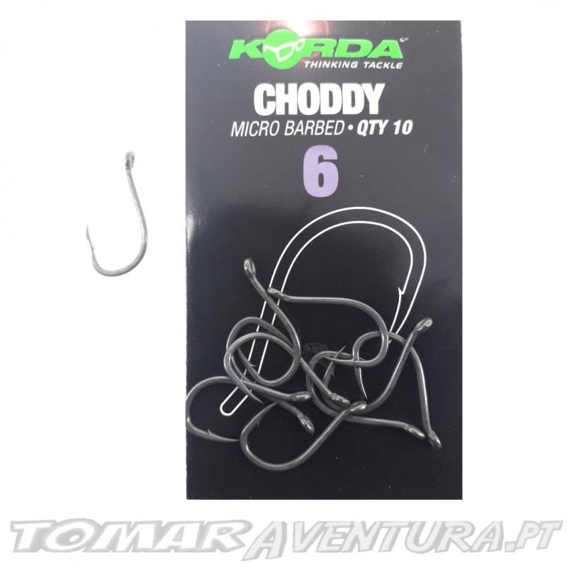 Anzois Korda Choddy