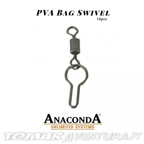 Anaconda PVA Bag Swivel Camu