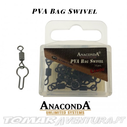 Anaconda PVA Bag Swivel Camu