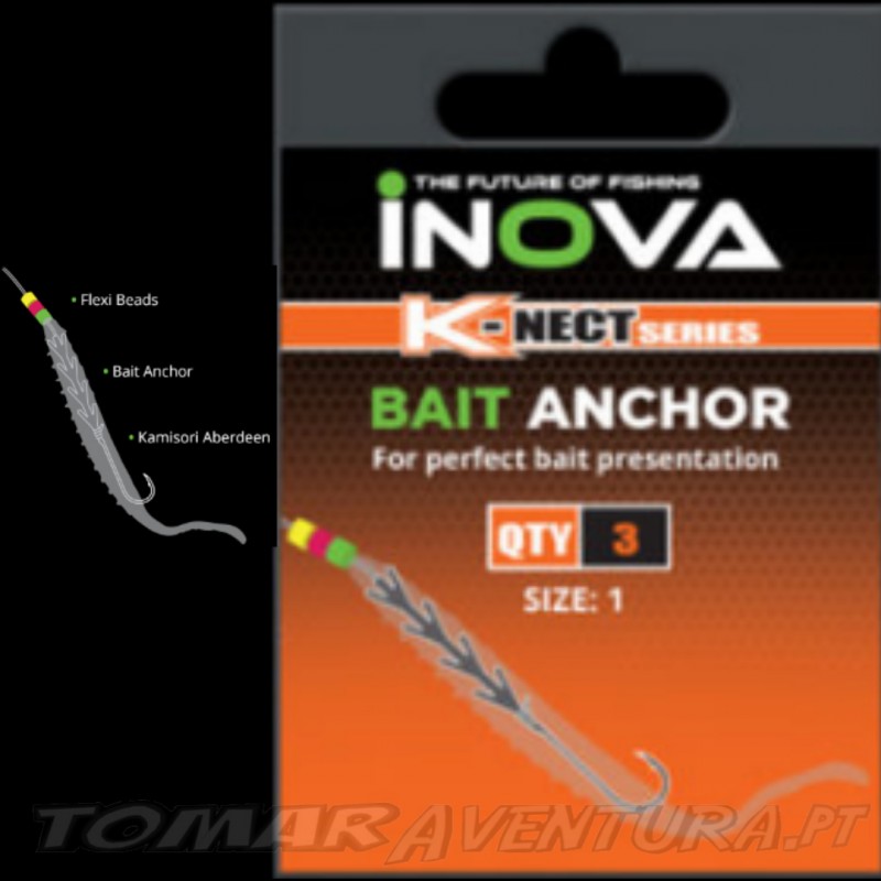 Inova Bait Anchor Size 1
