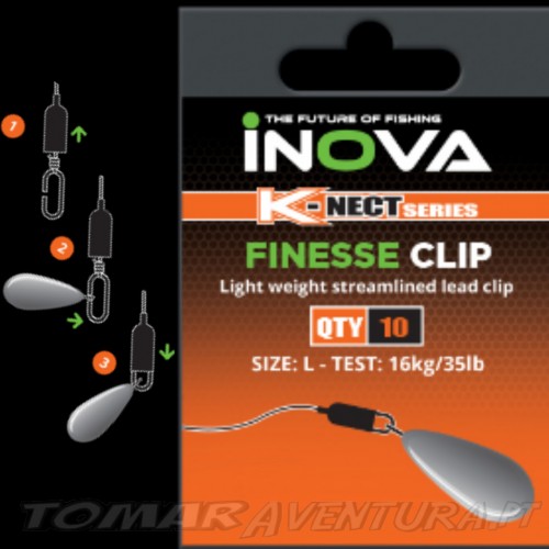 Inova Finesse Clip Size L
