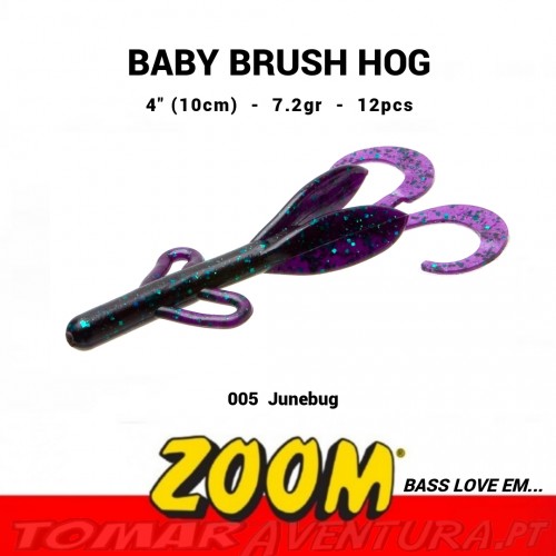 Zoom Baby Brush Hog