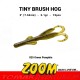 Zoom Tiny Brush Hog