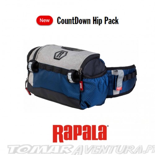 Rapala CountDown Hip Pack