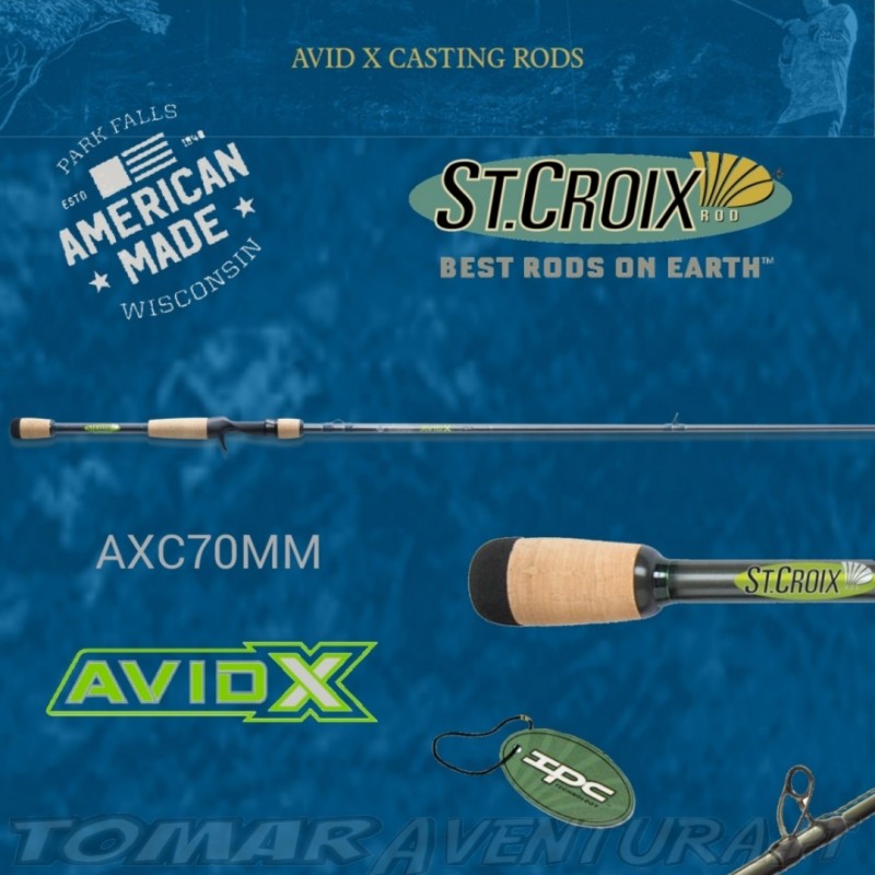 Cana St Croix Avid X C70MM
